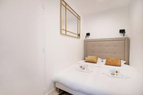 GuestReady - Studio with Jacuzzi in the 10 th